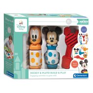 Clementoni Disney Baby - Mickey Mouse Bouw &amp; Speel