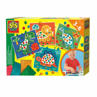 SES Ik Leer Dino's Moza&iuml;eken