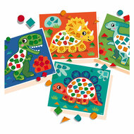 SES Ik Leer Dino's Moza&iuml;eken