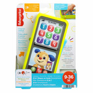 Fisher Price Leerplezier Laugh &amp; Learn 2in1 Leer Smartphone