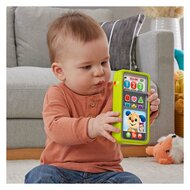 Fisher Price Leerplezier Laugh &amp; Learn 2in1 Leer Smartphone