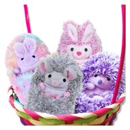 Gear2Play Curlimals Bo The Rainbow Bunny Interactieve Knuffe