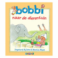 Bobbi naar de dierentuin