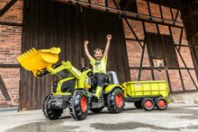 Rolly Toys 651092 RollyX-Trac Premium Claas Axion 950 Tractor met Lader