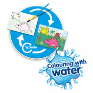 SES My First Kleuren met Water - Dino's