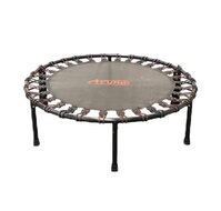 Avyna Fitness Trampoline &Oslash;120 | Zwart