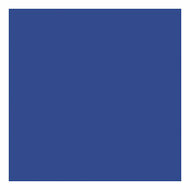 Gekleurd Karton Donkerblauw 270gr, 100 Vellen