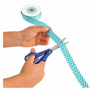 Colorations - Lint met Patronen, Set van 5