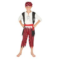 Kinderkostuum Piraat Jake - M