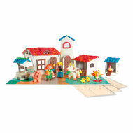 PlayMais World Boerderij (> 1000 Stukjes)
