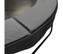 Randkussen  inground Universeel &amp; Geschikt Voor Elfje Extra 330 Cm zwart