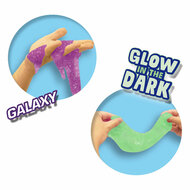 SES Slime - Glow in The Dark 2X120Gr