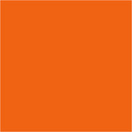 EVA Foam Vellen Oranje, A4, 10st.