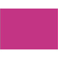 EVA Foam Vellen Roze A4, 10st.