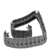 Bruder ONDERDEEL: ketting v.2447