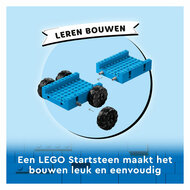 LEGO City 60391 Kiepwagen, Bouwtruck en Sloopkraan