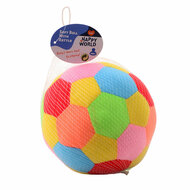 Happy World Stoffen Rammel-Bal