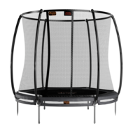 Avyna Trampoline InGround &Oslash;305 met veiligheidsnet | Grijs