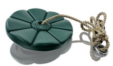 Schommeldisk Groen &Oslash;280mm