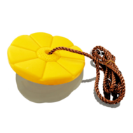 Schommeldisk Geel &Oslash;280mm