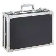 Nassau Luxe Kunstset Creatief in Metalen Koffer, 121dlg.