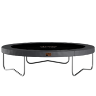Avyna Trampoline Opbouw &Oslash;245 met veiligheidsnet | Grijs