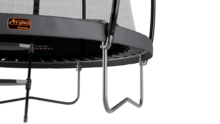 Avyna Trampoline Opbouw &Oslash;245 met veiligheidsnet | Grijs