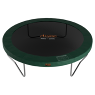 Avyna Trampoline Opbouw &Oslash;245 met veiligheidsnet | Groen