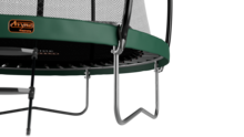 Avyna Trampoline Opbouw &Oslash;245 met veiligheidsnet | Groen
