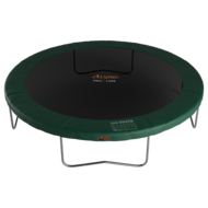 Avyna Trampoline Opbouw &Oslash;365 met veiligheidsnet &ndash; Groen