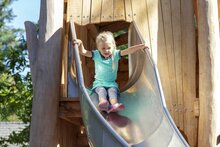 Robinia speeltoren voor openbaar gebruik 740cm x 510cm