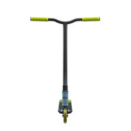 BERG Stuntstep Proxus X1 Blauw/Limoen groen