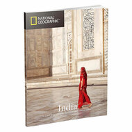 Cubic Fun 3D Puzzel National Geographic Taj Mahal