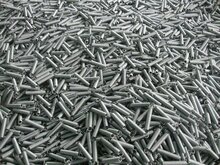 Trampoline veren 17,5 cm | 72 stuks | Complete set &Oslash;305