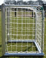 Voetbaldoel Aluminium 150x100 &ndash; Professioneel