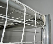 Voetbaldoelen Aluminium 250x100 (set van 2) &ndash; Professioneel