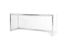 Voetbaldoel Aluminium 250x100 &ndash; Professioneel