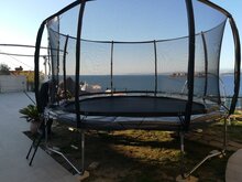 Avyna Trampoline Veiligheidsnet 305 | Compleet