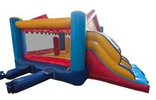 Springkussen Ultimate Jump Slider (pvc) &ndash; Avyna