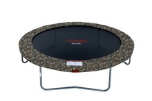 Avyna Trampoline Opbouw &Oslash;245 met veiligheidsnet | Camouflage