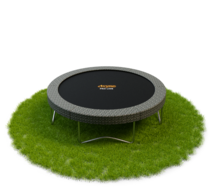 Avyna Trampoline Opbouw &Oslash;365 &ndash; Camouflage