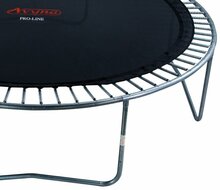 Avyna Trampoline Opbouw &Oslash;365 met veiligheidsnet &ndash; Camouflage