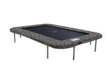 Avyna Trampoline InGround 380x255 (238) met net | Camouflage