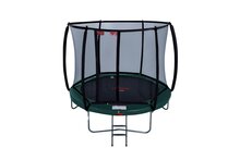 Avyna Trampoline Opbouw &Oslash;305 met veiligheidsnet | Groen