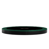 Avyna Trampoline FlatLevel &Oslash;305 met veiligheidsnet | Groen