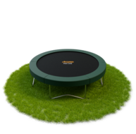 Avyna Trampoline Opbouw &Oslash;365 &ndash; Groen