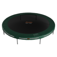 Avyna Trampoline InGround &Oslash;365 | Groen