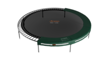 Avyna Trampoline InGround &Oslash;365 | Groen
