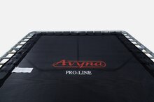 Avyna Trampoline Opbouw 275x190 (213) &ndash; Groen