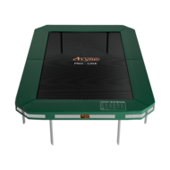 Avyna Trampoline InGround 305x225 (223) | Groen